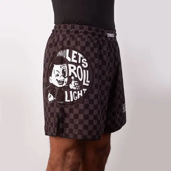 29NIKU Shorts Lets Roll Light III