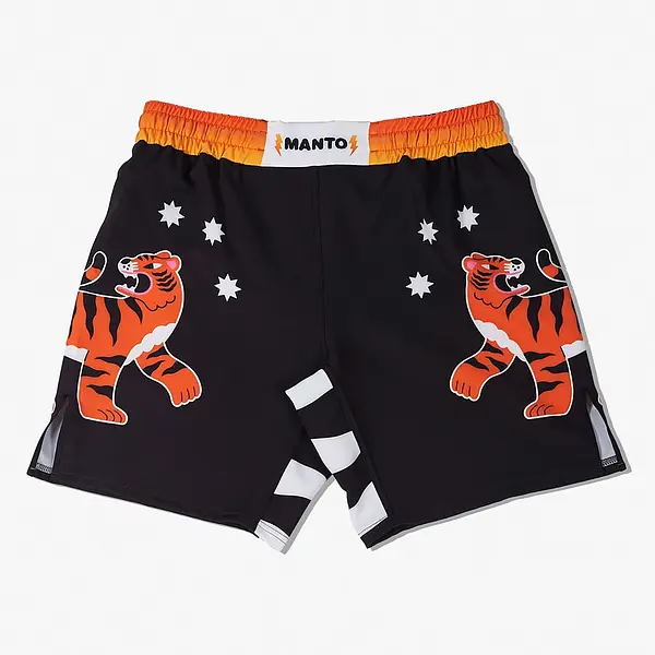 Manto Shorts Tigers Tail