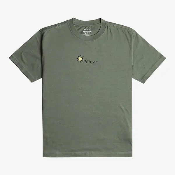 RVCA T-shirt Tarot Way