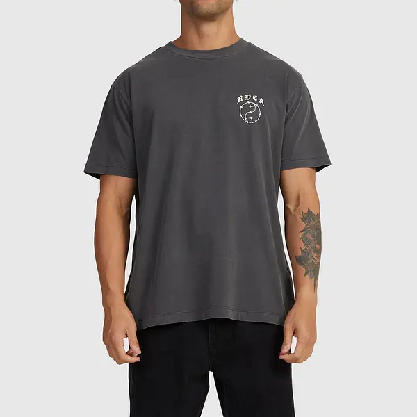 RVCA T-shirt LAX
