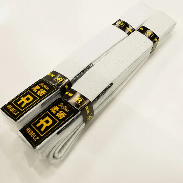 Rebelz BJJ Belt Kids Standard Thrift
