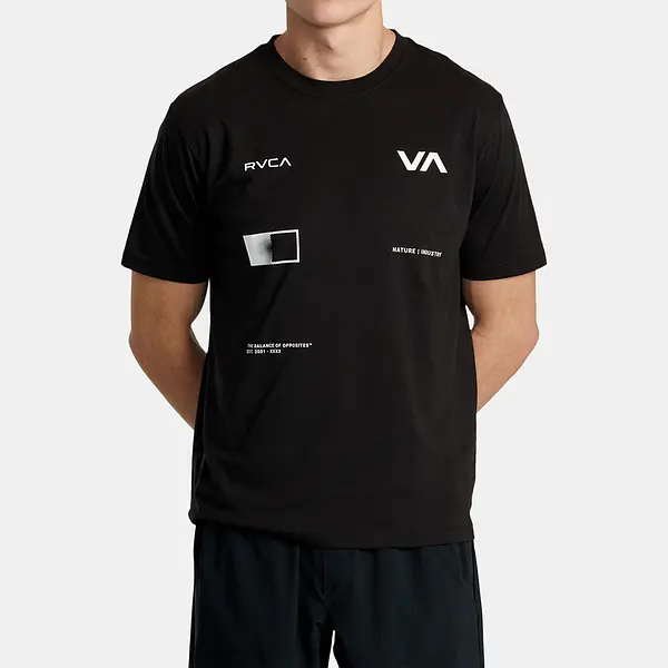 RVCA T-shirt Radiate