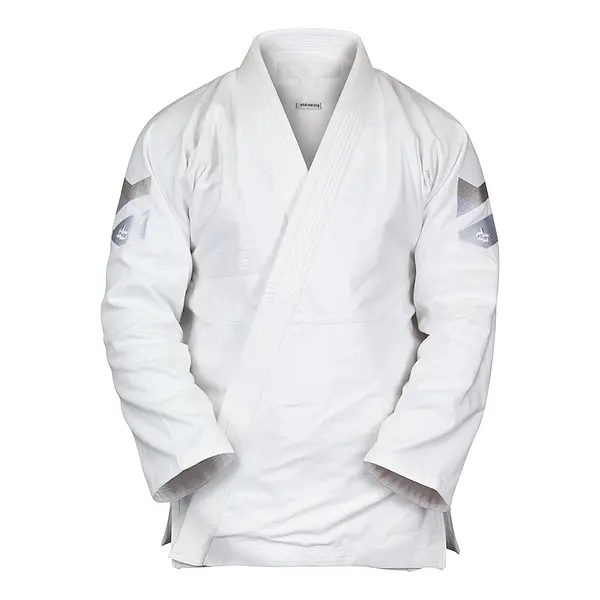 Hyperfly BJJ Gi Ladies Hyperlyte 3.5 whiteout