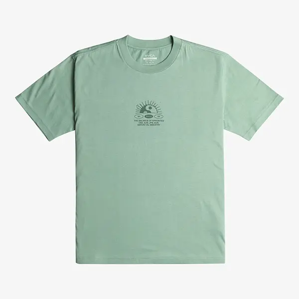 RVCA T-shirt Balance Rise