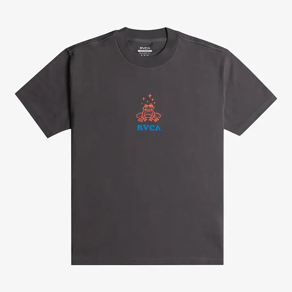 RVCA T-shirt Magic Frog