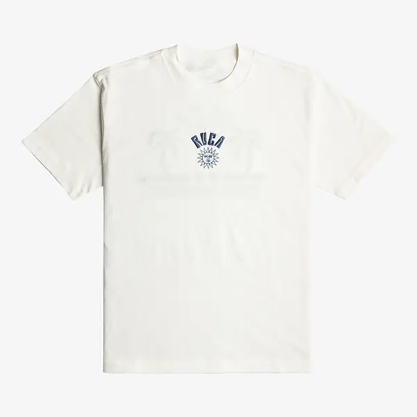 RVCA T-shirt Sun Trap