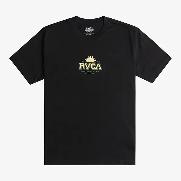 RVCA T-shirt Type Set