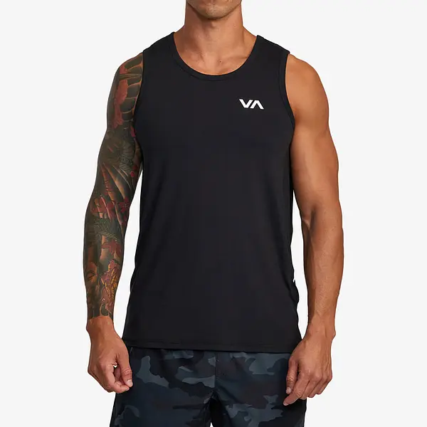 RVCA Tank Top Sport Vent
