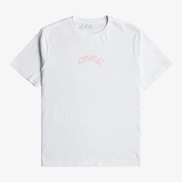 RVCA T-shirt No Comply