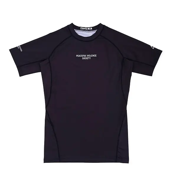 Manto Rashguard Society
