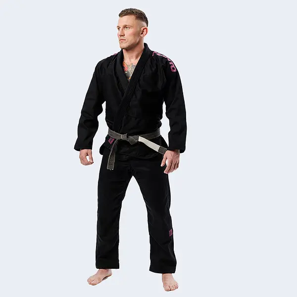 Manto BJJ Gi X5 black/purple