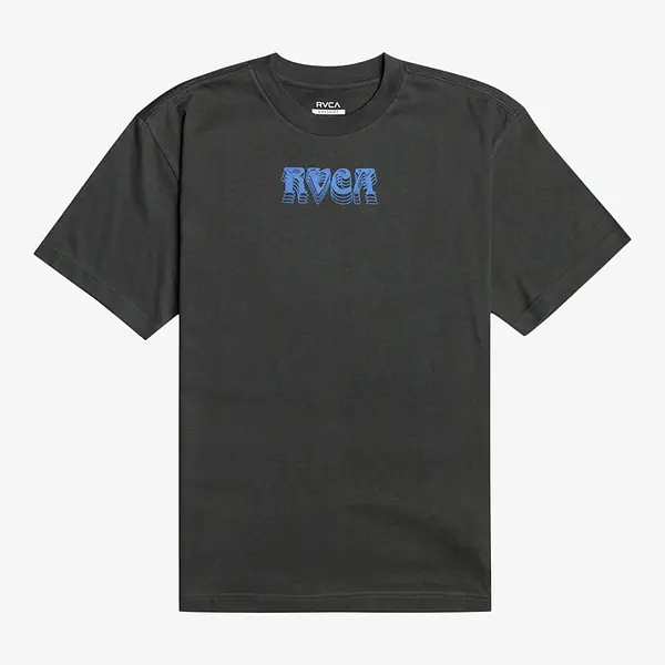 RVCA T-shirt Starish black