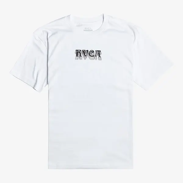 RVCA T-shirt Starish white
