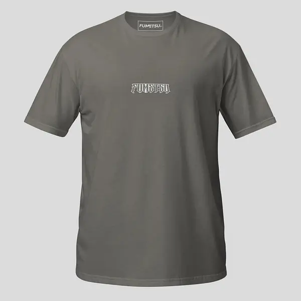 Immortal Tiger T-Shirt Grey