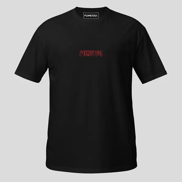 Immortal Tiger T-Shirt Black/Red