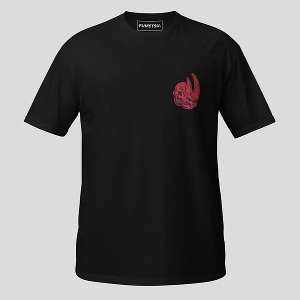 Rhino T-Shirt Black/Red