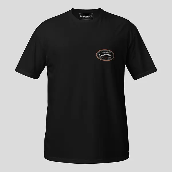 FMT1 T-Shirt Black