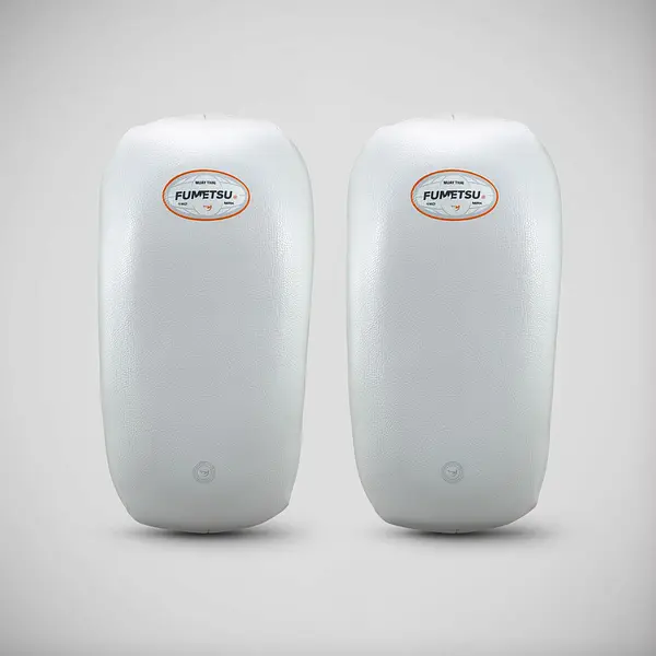 FMT1 Thai Pads White