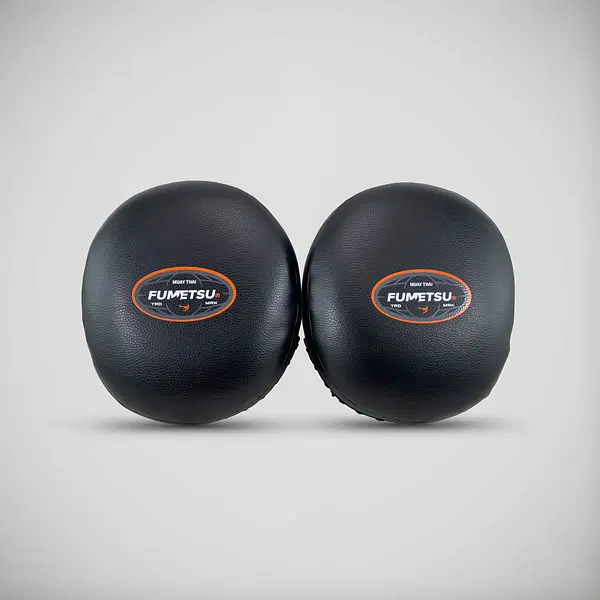 FMT1 Air Thai Focus Pads Black