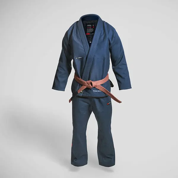 Nexus Womens BJJ Gi Navy