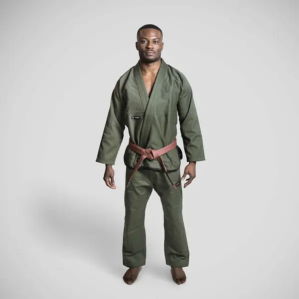 Nexus BJJ Gi Khaki