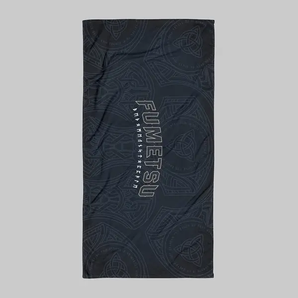 Mjolnir Large Towel