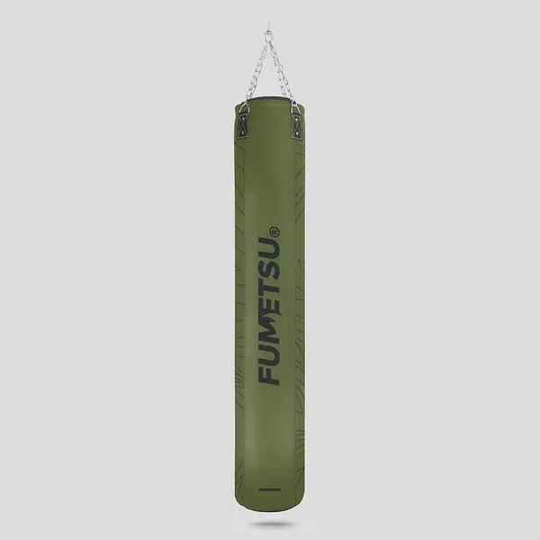 Icon 6ft Punch Bag Khaki