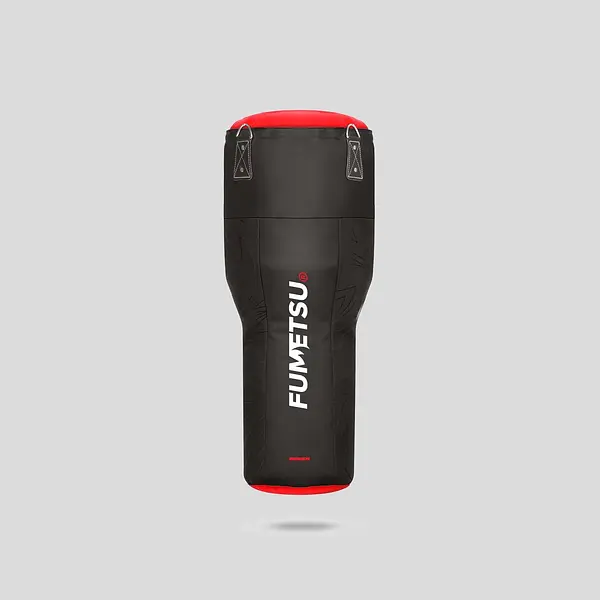 Icon Angle Punch Bag Black/Red/White