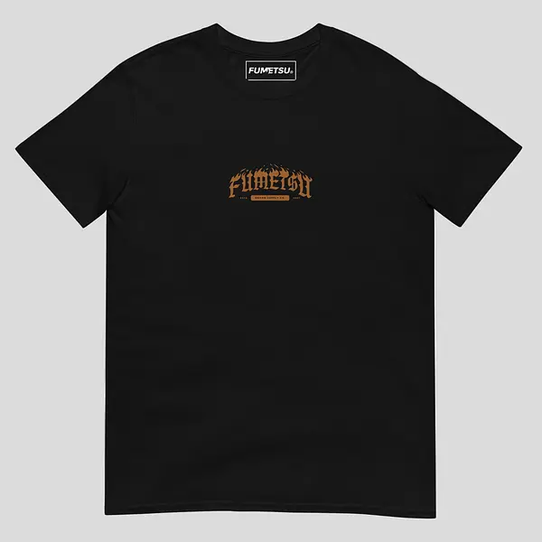 Oni Demon T-Shirt Black