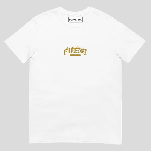 Oni Demon T-Shirt White