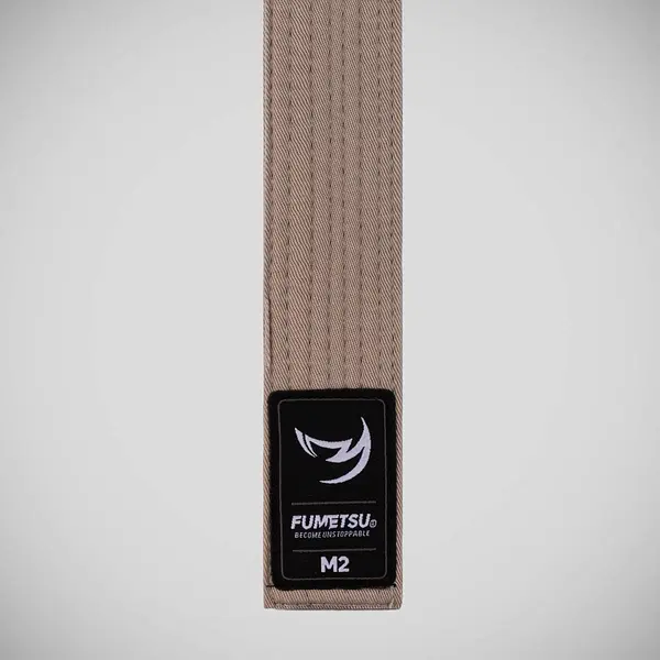 Icon Kids Jiu Jitsu Belt Grey
