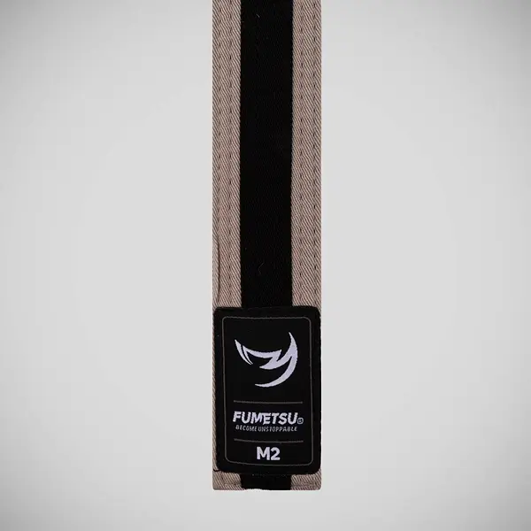Icon Kids Jiu Jitsu Belt Grey/Black