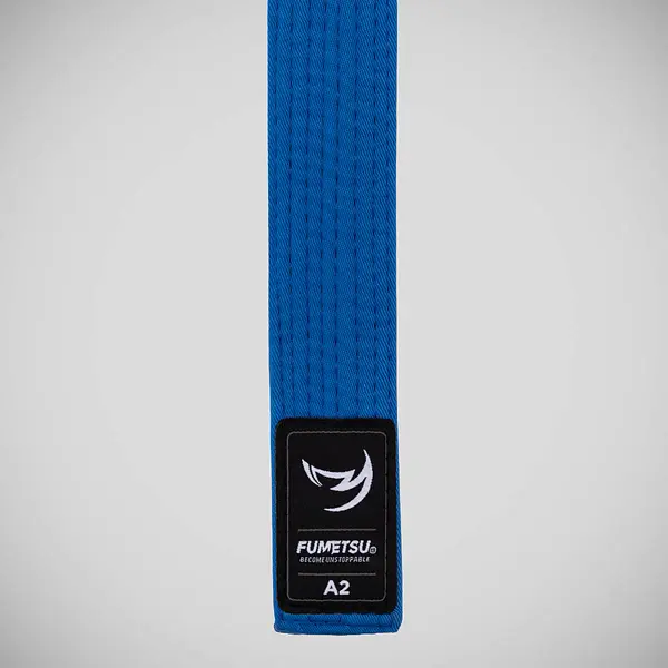 Icon Jiu Jitsu Belt Blue