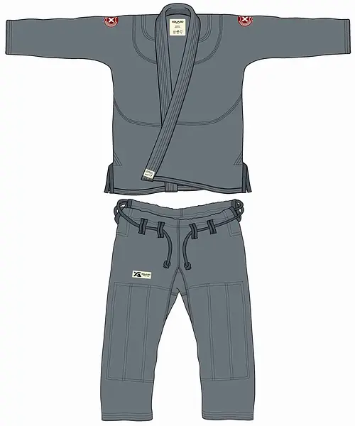 Gray Gi