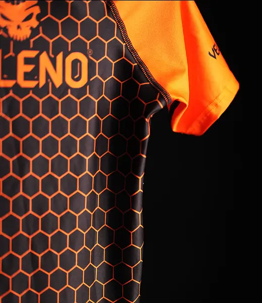 VELENO Rash Guard & Shorts Kit Orange