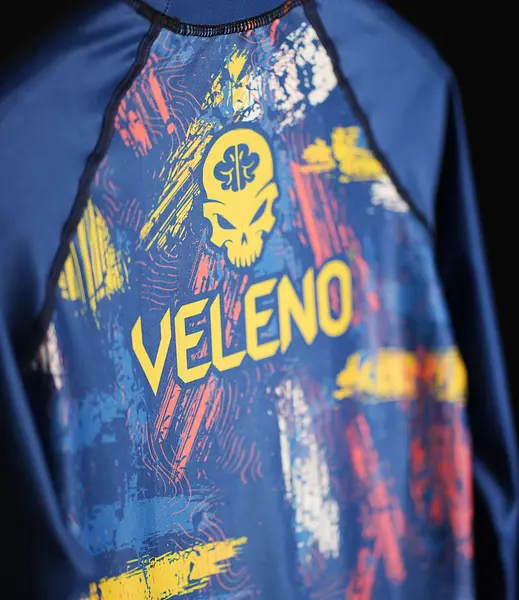 VELENO Rash Guard & Shorts Kit Multi Colour