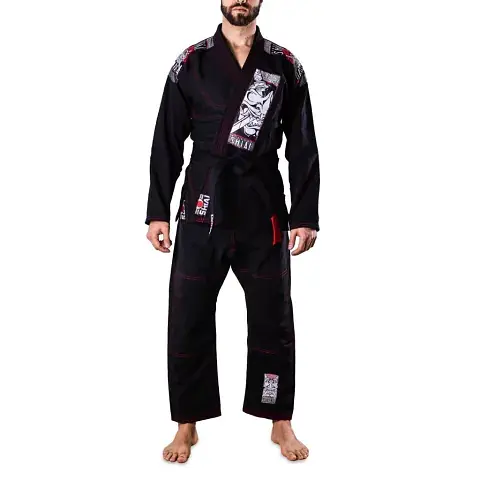 Kimono Hania Negro