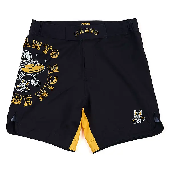 Manto Shorts Just Be Nice