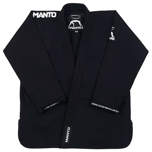 Manto BJJ Gi Heaven black