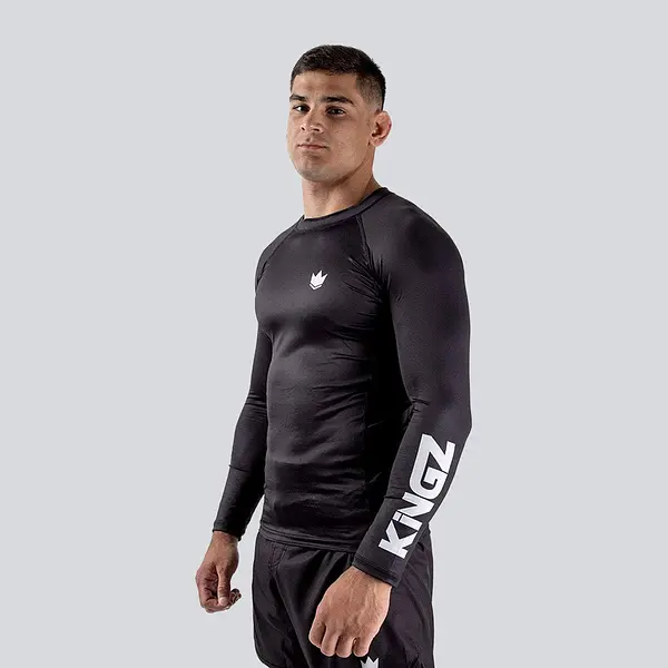Kingz Rashguard Kore Long Sleeve