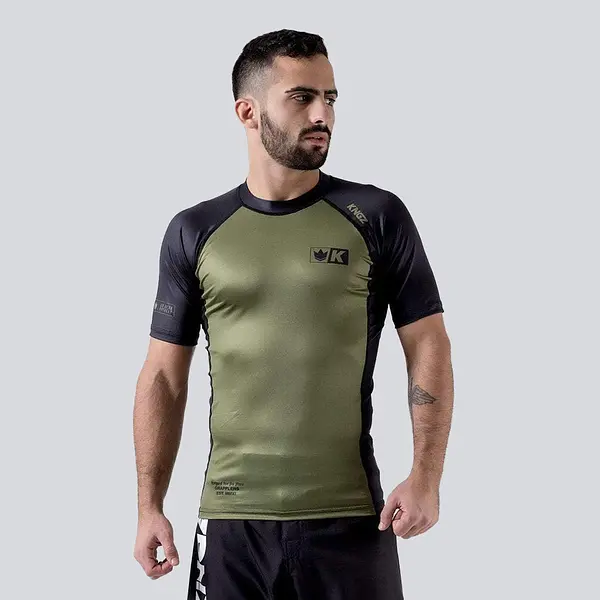 Kingz Rashguard Krown