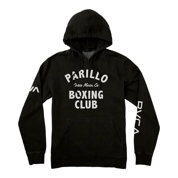 RVCA Hoodie Parillo Boxing Club