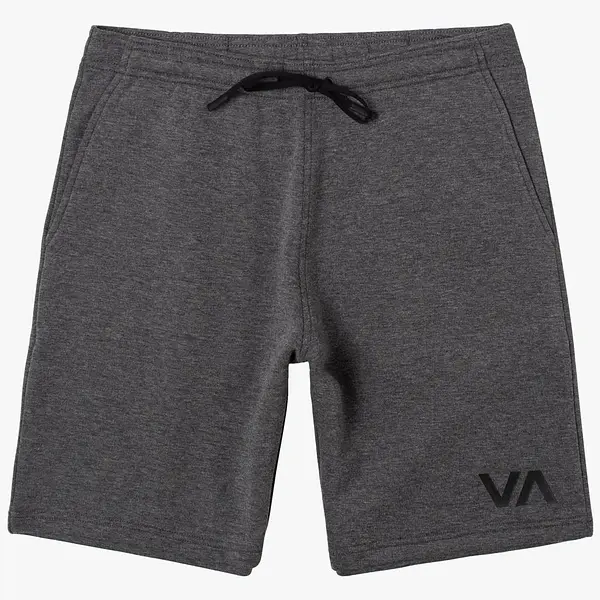 RVCA Shorts IV smokey grey