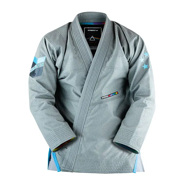 Hyperfly BJJ Gi Ladies Starlyte II city grey