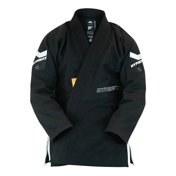 Hyperfly BJJ Gi JudoFly X 3 black