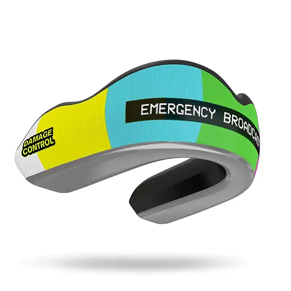 Damage Control Mouthguard EBS Extreme Impact