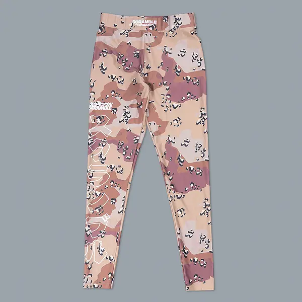 Scramble Spats Base Choc Chip