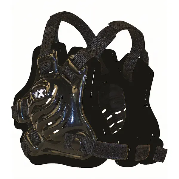 Cliff Keen Earguards Tornado black/black