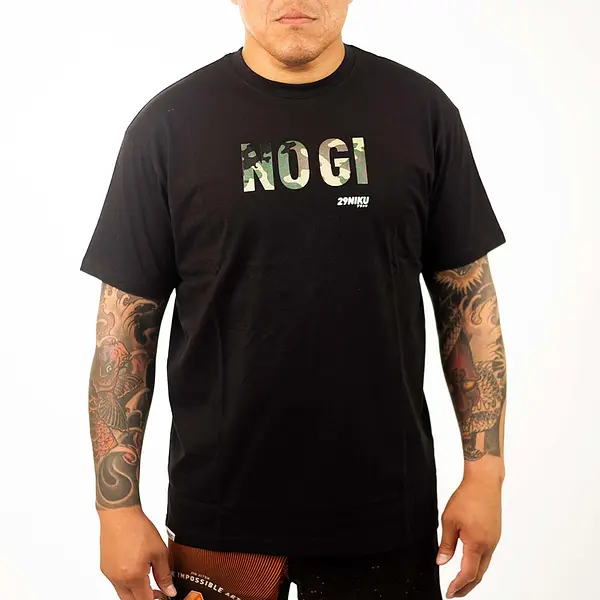 29NIKU Premium T-shirt NO GI