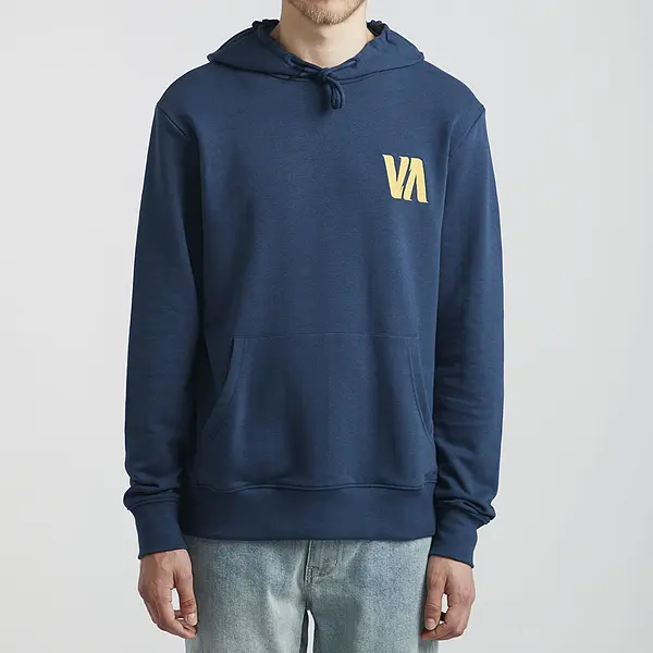 RVCA Hoodie Monkey